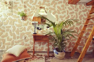 ★ Loft lumineux et relaxant au cœur de la ville de Mykonos