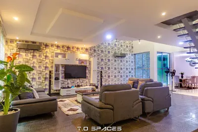 Harmony Home: Duplex Terrasse 4 Chambres