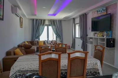 Image de Villa adorable avec piscine