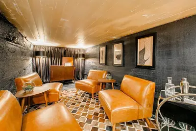 Image de #HabitueHomes - The Brandy Alexander