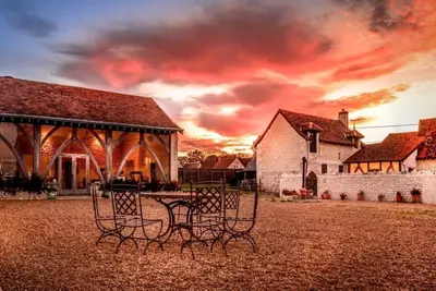 Image de Les Deux Arches - Les Arches de Muschamp - Maisons de vacances avec style et confort