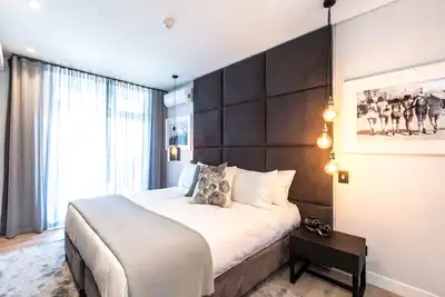 Image de Bradway Apartments