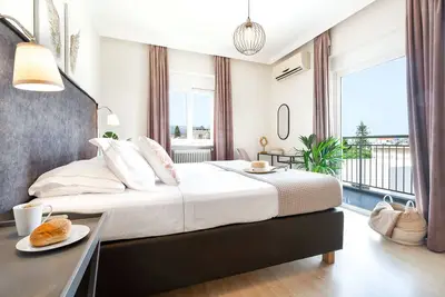 Image de Spacieux appartement de 2 chambres, 6 couchages