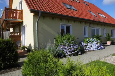 Image de Cottage près de Cape Arkona, 10 km longue plage de sable de 0151 à 57. 333. 153