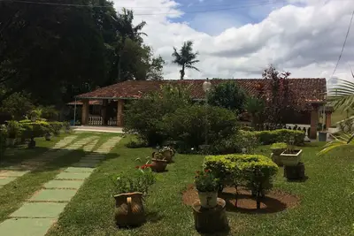 Image de Ferme à Bragança Pta, tranquillité et loisirs!