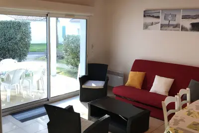 Image de villa de 65 m2 dans résidence calme et boisée classée 3*