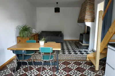 Image de Logement cosy avec jardin non loin de l'océan