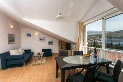 Image de Appartement Lala - Appartement 3 chambres avec vue sur la mer