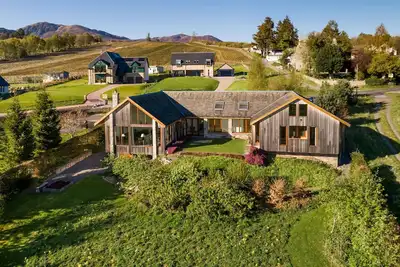 Image de Balvaig, family friendly, luxury holiday cottage in Pitlochry
