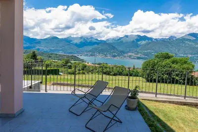 Image de Magnifique maison de vacances pour 6 personnes avec Wifi, Tv, terrasse et parking