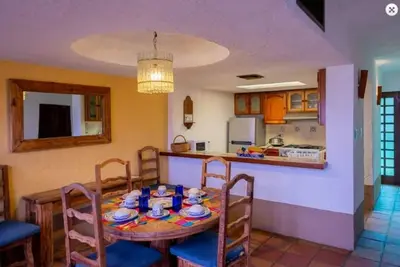 Image de Villa Jardin 2br à Villas el Rancho / unité 4