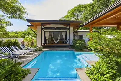 Image de LilyPad Nosara Unit 1- Bungalow sur la plage BohoChic