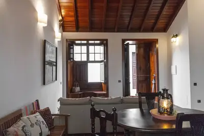 Image de El Chercho, maison traditionnelle dans un quartier historique
