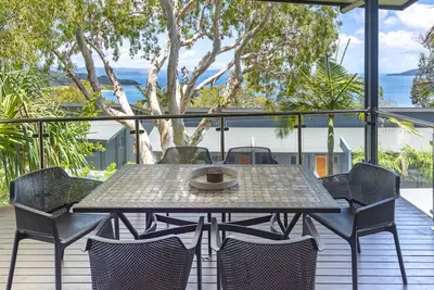 Image de Appartement Pinnacle 1 sur l'île Hamilton
