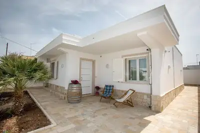 Image de Villa Fenix, plage de Torre Lapillo (Tl82)