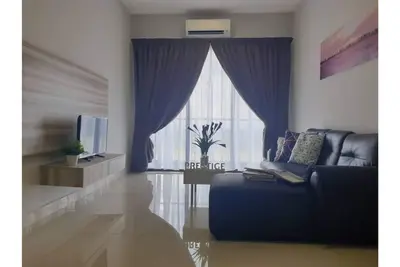 Image de Prestige Sky 25 (B5-1) | Appartement River View 3 Br