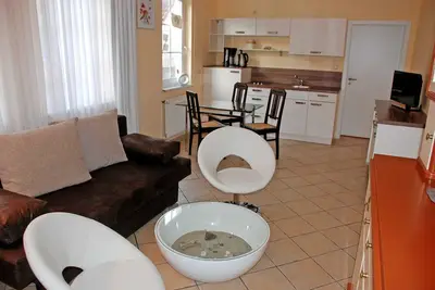 Image de 15 Appartement de vacances 2 pièces (H) nouveau - appartements sur Mönchgut!