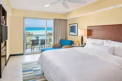 Image de Westin Lagunamar, situé juste en face du centre commercial Fashion Harbour