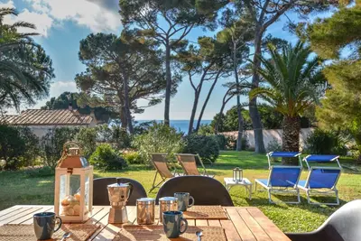 Image de Villa en bord de mer