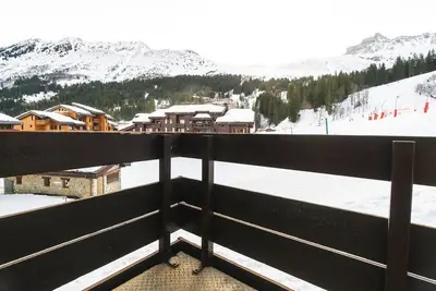 Image de Appartement Les Avanchers-Valmorel, 2 pièces, 4 personnes