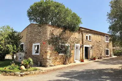 Image de Finca confortable pour 6 (+ 1) personnes à Es Carritxo \/ près de Cala d'Or