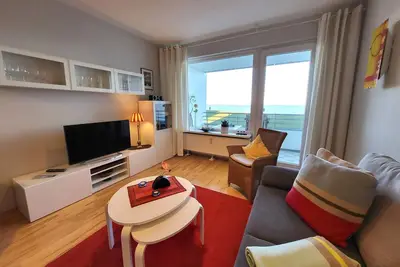 Image de Application Strichweg 75a. 40, WiFi, vue sur le lac, balcon, non-fumeur
