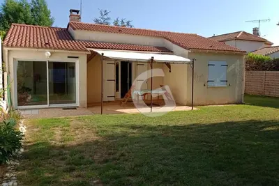 Image de Maison 4 pers. en Forêt, Proche Plages et Activités, Saint-Vincent-sur-Jard