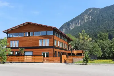 Image de Paradis dans les montagnes près de Garmisch Partenkirchen