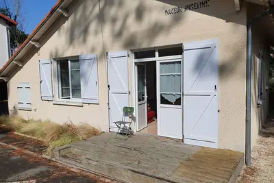 Image de Maison Brévinoise, bien équipée, proche plage et commerces - 5 pers, 2 terrasses, parking