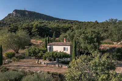 Image de Maison de charme, vue exceptionnelle au milieu des vignes, calme absolu