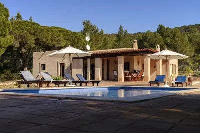Can Bonita - Villa 6 pax à Ibiza