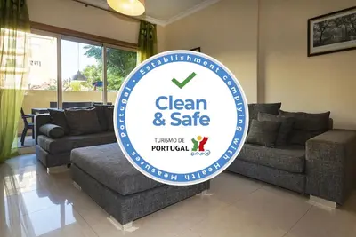 Image de C15 - L'appartement Patio do Convento