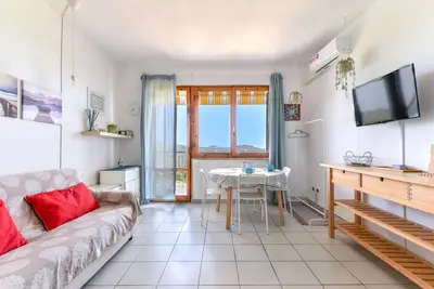 Image de Appartement en copropriété avec piscine et court de tennis