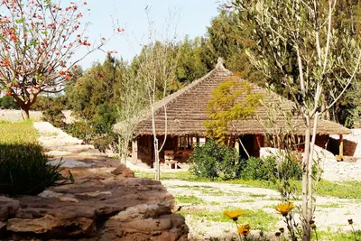 Image de Chalet Mimosa Indonésie.