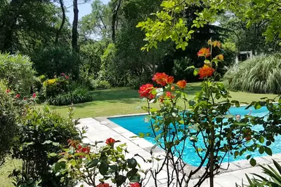 Image de Climatisé, Piscine, Calme : 135 €/nuit