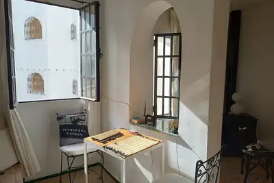 Image de La maison bleue