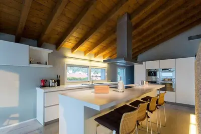 Image de Luxury 4 bed penthouse apartment with pool