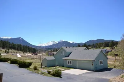 Image de Sunburst Cabin - Great Mountain Views - Wifi gratuit - accès au sentier pédestre