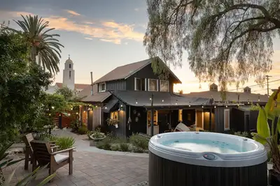 Image de Palm Cottage San Diego