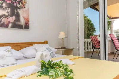 Image de Appartement Robyn on the beach (76701-A1) - Srima (Vodice)