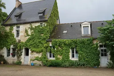 Image de TRÈS Beau Gite Avec Bain Nordique Au Feu De Bois, 15mns D'Angers