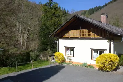 Image de Maison de vacances dans un beau cadre boisé dans le Rheingau