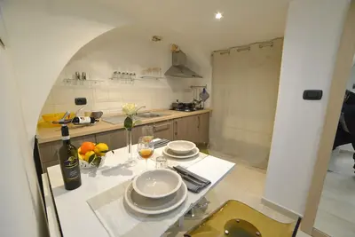 Image de Casa Mea- maison de vacances dans le cœur historique d'Ostuni, la ville blanche.