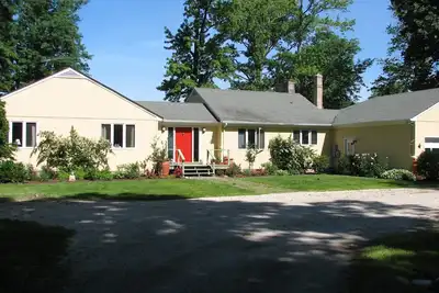 Image de Luxueux Accueil sur la baie de Chesapeake, vues fantastiques, W / Pool