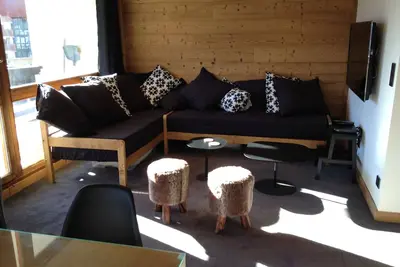 Image de Appartement tout confort situé au pied des pistes