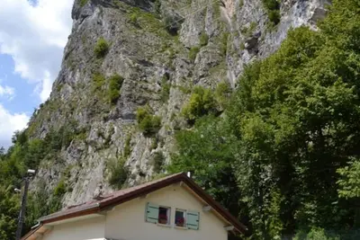 Image de Created in an old mill, 5 minutes from the town center and access to the via ferrata