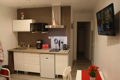 Image de Gîte Côte Fleurie Lisieux centre avec parking