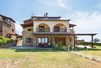 Image de Akrogiali Villas Vi, Posidi