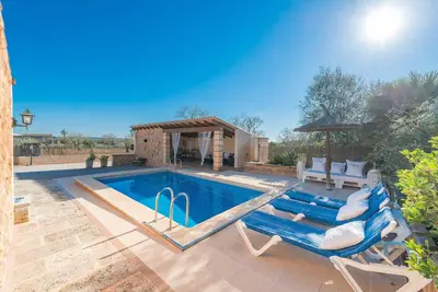 Image de HÓRREO  - Villa with private pool in Campos. Free WiFi