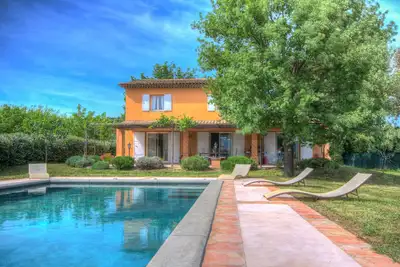Image de La bastide des vignaux (meublés de tourisme 4*)
